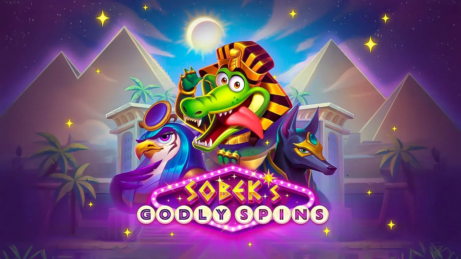 Sobek Spin Slot Game